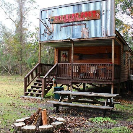 Hotel Berry Creek Cabins Isabel Exterior foto