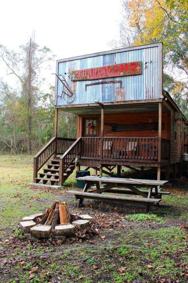 Hotel Berry Creek Cabins Isabel Exterior foto
