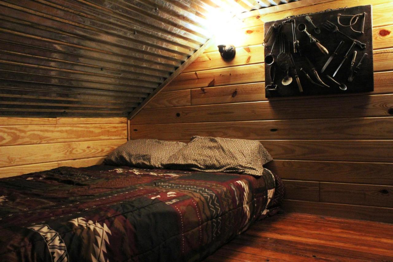 Hotel Berry Creek Cabins Isabel Exterior foto