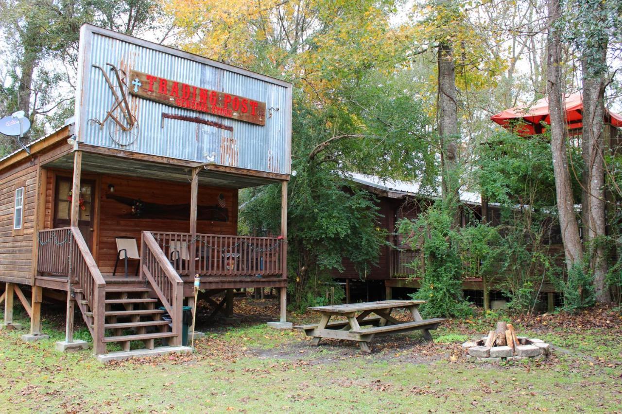 Hotel Berry Creek Cabins Isabel Exterior foto