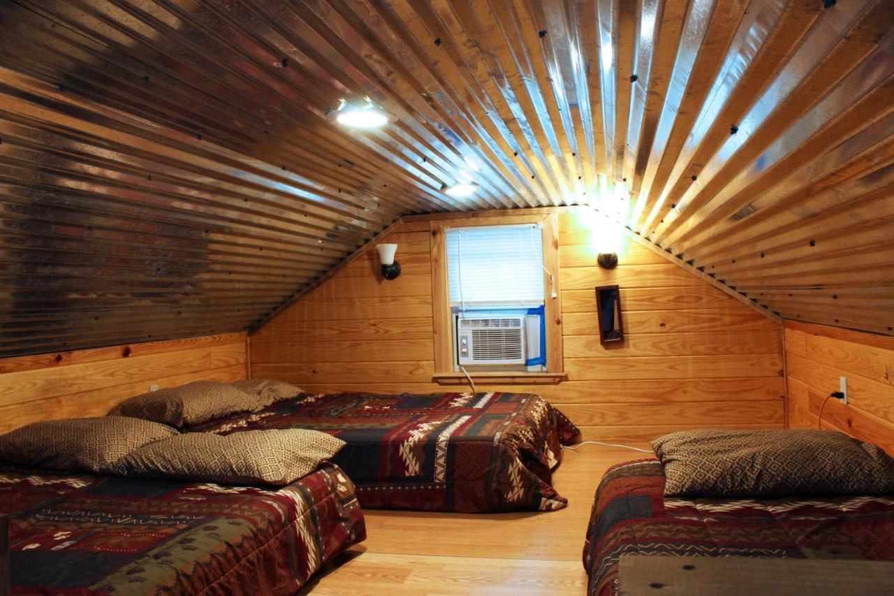 Hotel Berry Creek Cabins Isabel Exterior foto