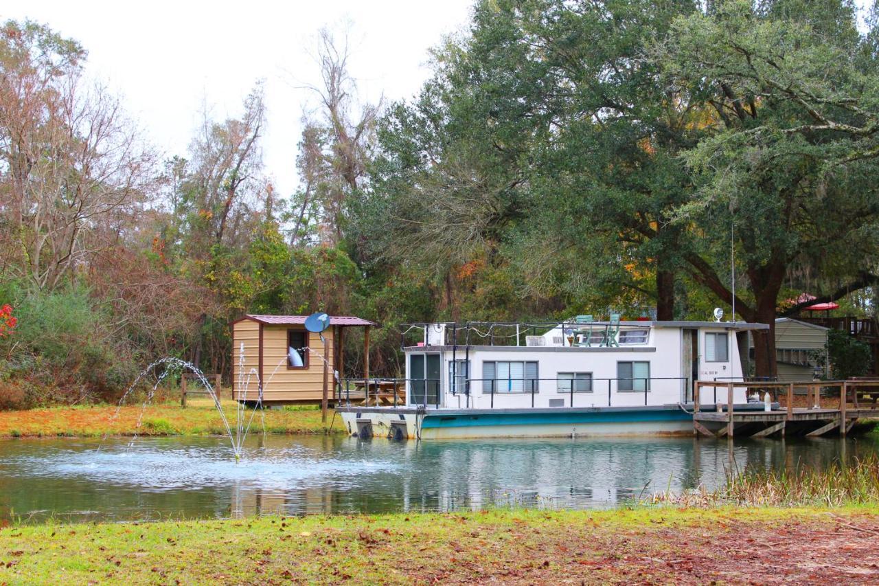 Hotel Berry Creek Cabins Isabel Exterior foto