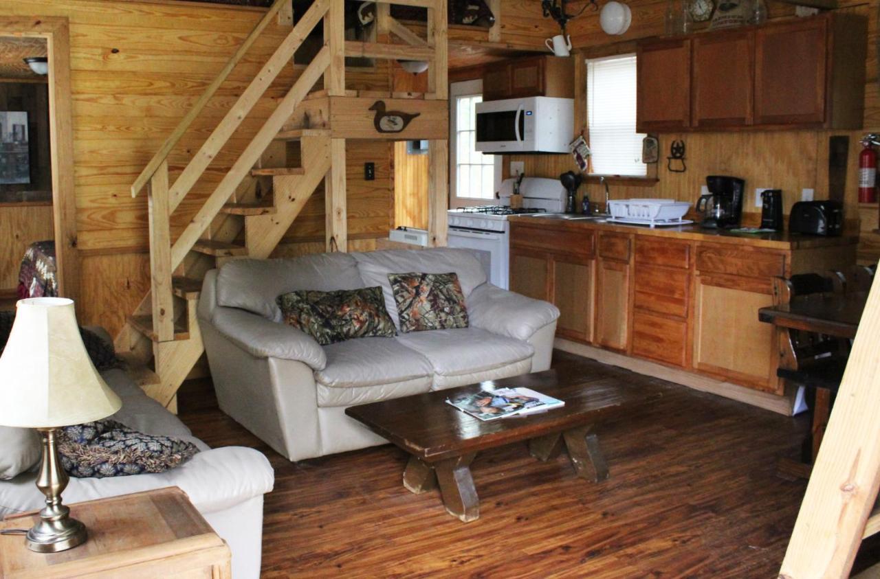 Hotel Berry Creek Cabins Isabel Exterior foto