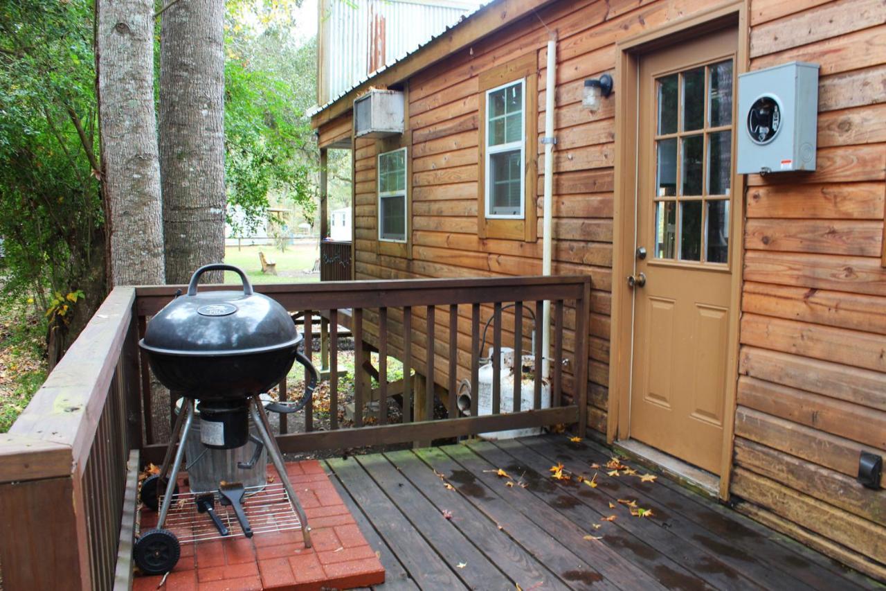 Hotel Berry Creek Cabins Isabel Exterior foto